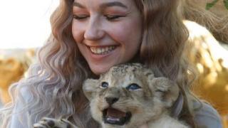 Два львёнка появились на свет в зоопарке Ставрополя