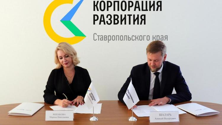 Цифровое партнёрство: «Ростелеком» подписал соглашение о сотрудничестве с Корпорацией развития Ставропольского края