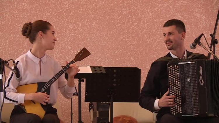 Студенты ставропольского колледжа искусств провели отчётный концерт