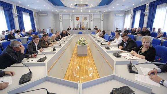 Депутаты Ставропольского края считают необходимым увеличить финансирование спорта