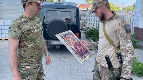 Жители Новоселицкого округа Ставрополья передали технику бойцам СВО