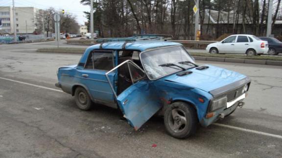 14 декабря на Ставрополье в 7 ДТП один человек погиб и 8 получили травмы