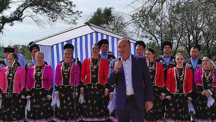 В Александровском на Ставрополье прошли торжества к 244-летию села
