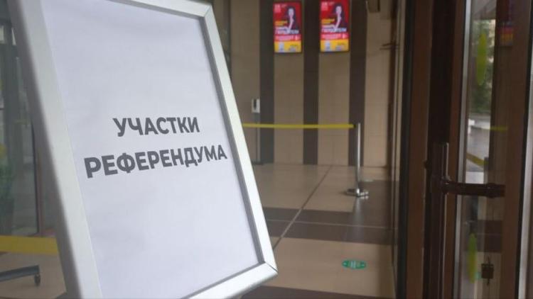 Заключительный день работы комиссий референдумов начался на Ставрополье
