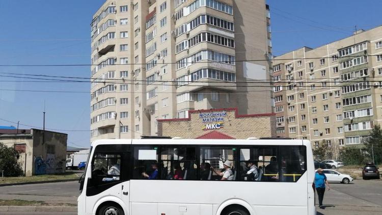 В Ставрополе запустили 13-й автобусный маршрут с фиксированной оплатой за проезд