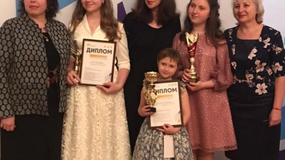 В Пятигорске назвали имена победителей Международного конкурса пианистов