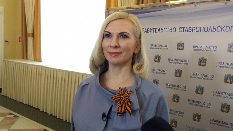 Министр образования Ставрополья: В регионе стопроцентная доступность дошкольных образовательных учреждений