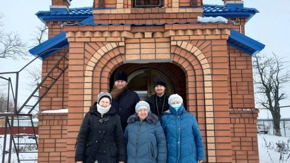 В Ипатовском округе Ставрополья благочинный обсудил с прихожанами храмов актуальные вопросы
