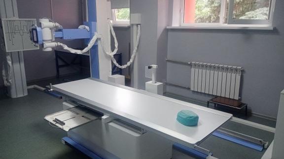 Новый рентген-аппарат поступил в минераловодскую больницу Ставрополья
