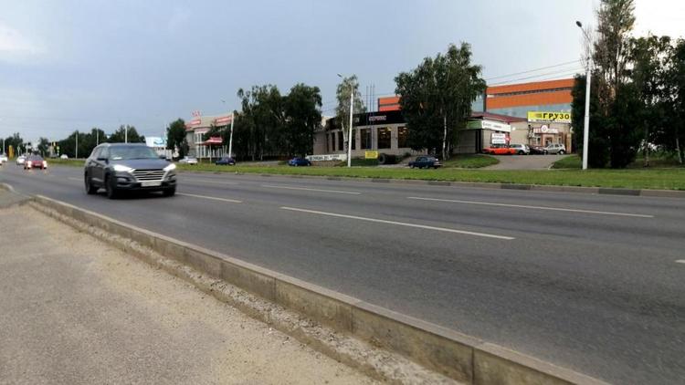В Андроповском округе Ставрополья отремонтируют ещё 5 километров дорог