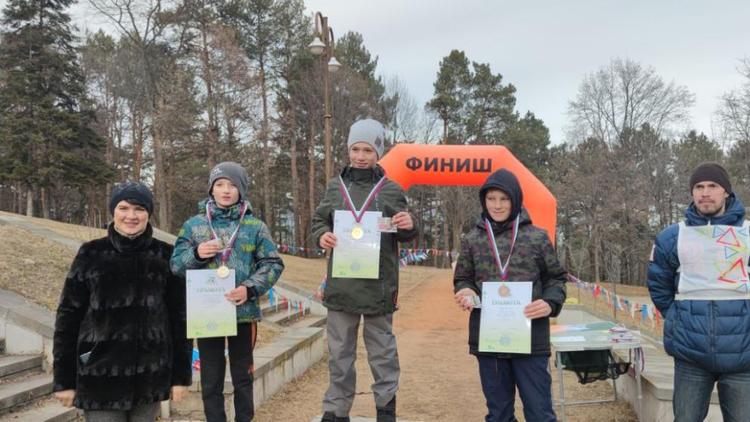Более 200 участников собрали соревнования по спортивному ориентированию в Кисловодске