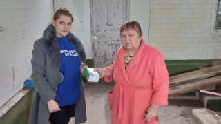 На Ставрополье «Социальный экспресс» помогает людям с инвалидностью