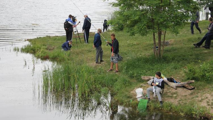 Рыболовный фестиваль пройдёт в Кисловодске