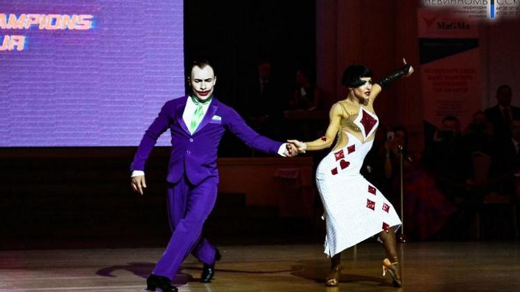 В обновлённом спорткомплексе Невинномысска пройдёт танцевальный чемпионат