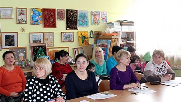 Проблемы инклюзивного образования обсудили в Кочубеевском районе