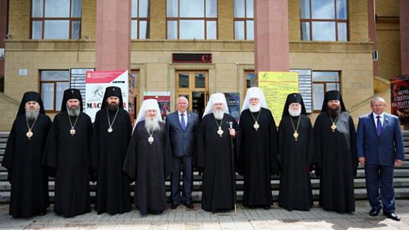 170 лет исполнилось Ставропольской духовной семинарии