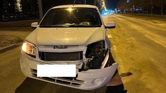 Водитель сбил пешехода на «зебре» в Ставрополе