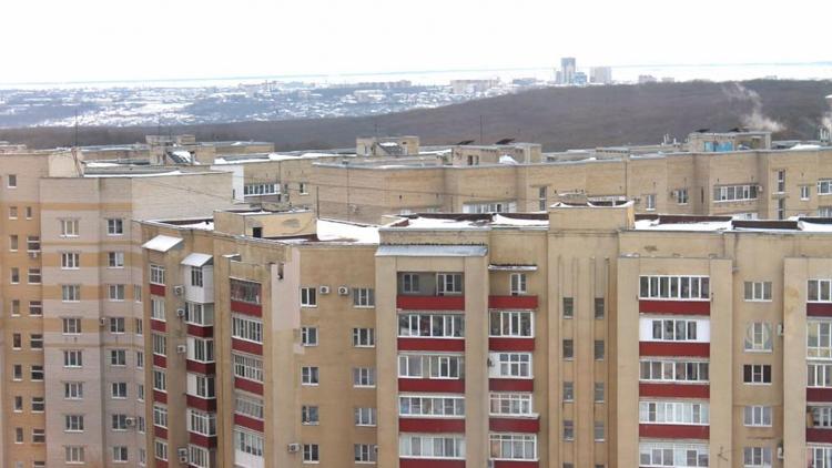 Фонд капремонта в Ставрополе приступил к восстановлению крыш после урагана