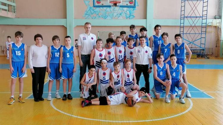 Баскетболисты Ставрополя отличились на турнире СКФО и ЮФО