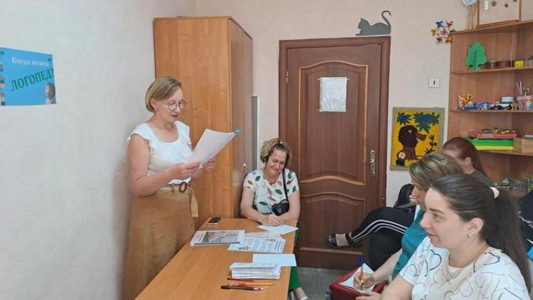 В Новоалександровском округе Ставрополья развивают новые формы соцработы