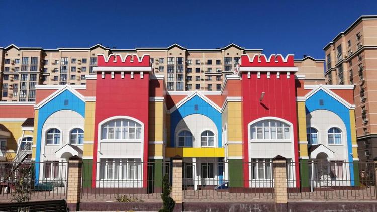 В Ставрополе включат отопление во всех детских садах
