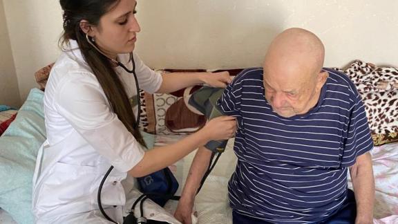 Почти 600 жителей Ставрополья прошли диспансеризацию за неделю