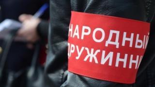 В 2020 году народные дружинники Ставрополя помогли предотвратить более 500 правонарушений