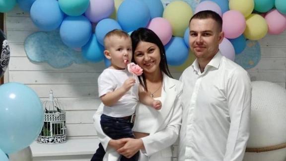 Молодая семья из Кочубеевского округа Ставрополья победила в краевом конкурсе