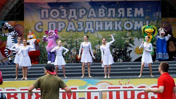 День молодежи в Ставрополе – глобальный позитив