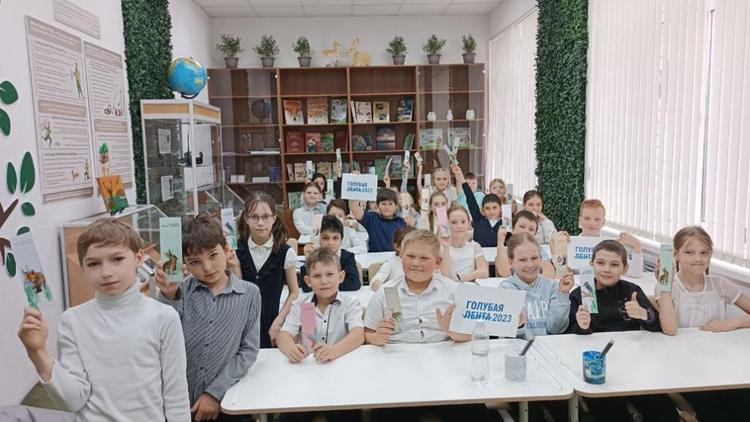 На Ставрополье отмечают Всемирный день воды