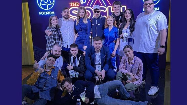 Ставропольская команда КВН прошла в новый сезон Высшей лиги