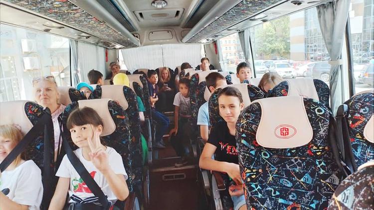 Ставрополье первым в России завершило программу экскурсий по социальным сертификатам