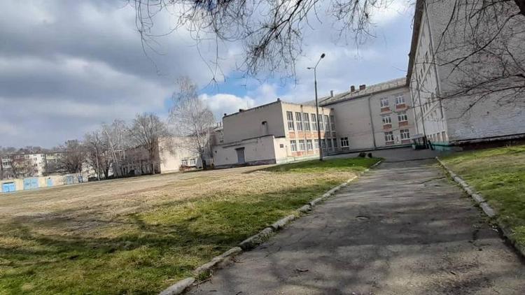 Новая школьная спортплощадка появится в Невинномысске
