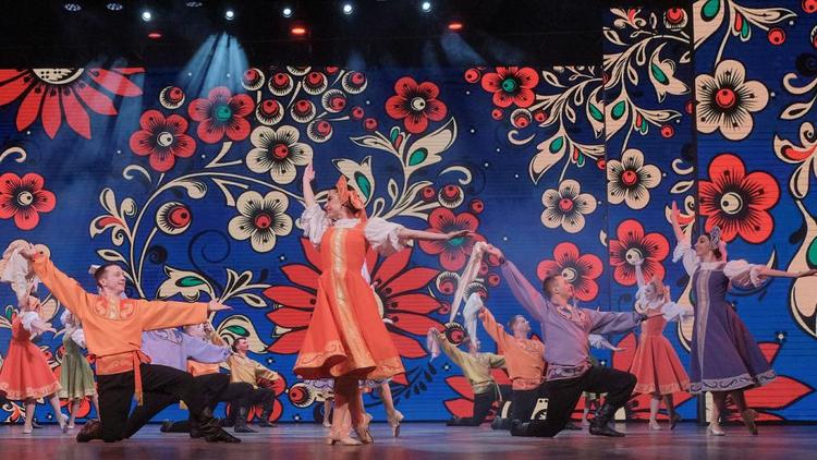 Деятели культуры Ставрополья торжественно отметили профессиональный праздник