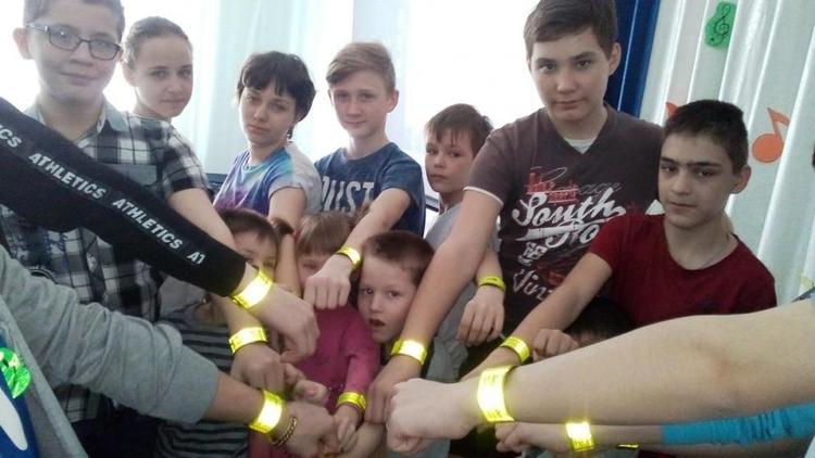ГАИ и администрация Ставрополя запустили акцию «Дети-видимки»