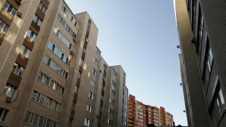 На Ставрополье стали больше строить жилья