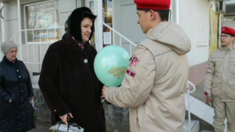 Акция «Километр красоты» прошла в Нефтекумском округе Ставрополья