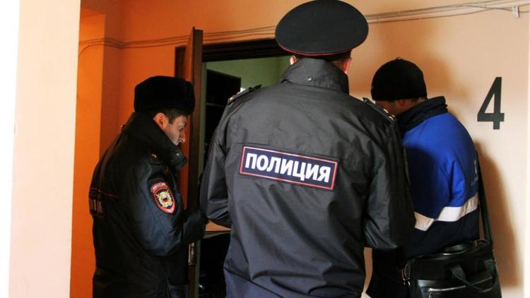 Полицейские проверили более 4 тысяч квартир Ставрополя