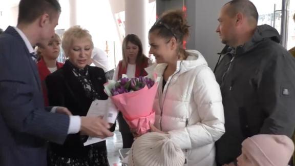 В Кисловодске устроили праздник для многодетных семей 