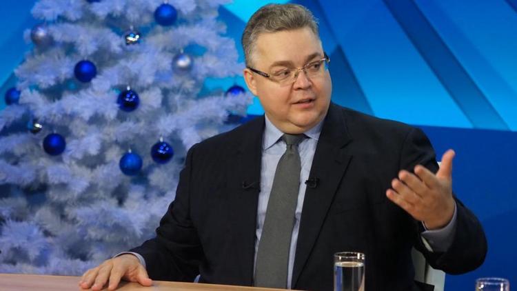 Губернатор Владимиров планирует встречать Новый год в семейном кругу