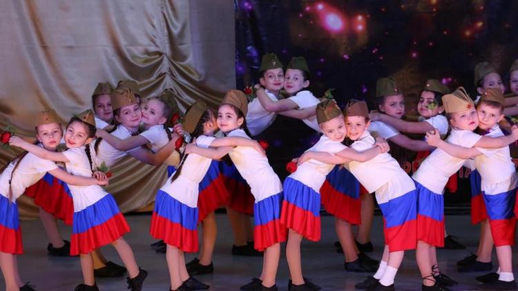 Юные артисты из Кисловодска отличились на Международном танцевальном конкурсе