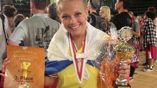 В номинации хип-хоп ставропольчанка Катя Федотова - одна из сильнейших в России