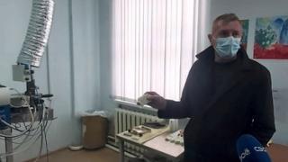 Ставропольский завод нарастил объём выпуска химических реагентов