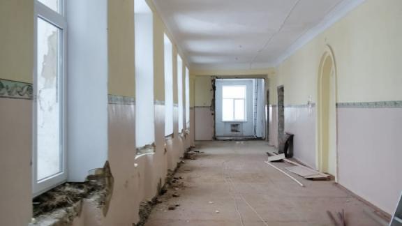 Сразу две школы Грачёвского округа Ставрополья вошли в программу капремонта