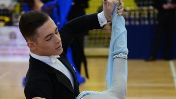 Чемпионат СКФО по спортивным танцам принял Невинномысск