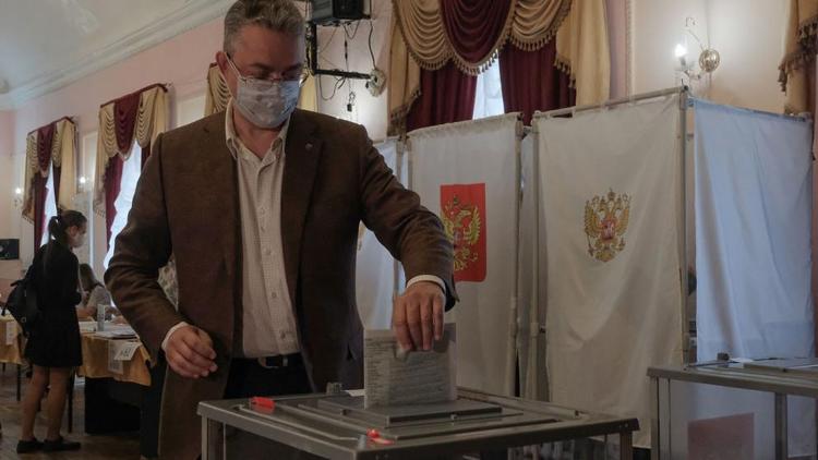 Владимир Владимиров призвал ставропольцев проголосовать на праймериз «Единой России»