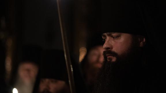 Священник Ставропольской епархии принял монашеский постриг