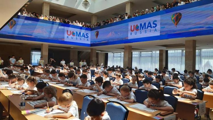 Детские математические игры «IMaths» пройдут в Железноводске
