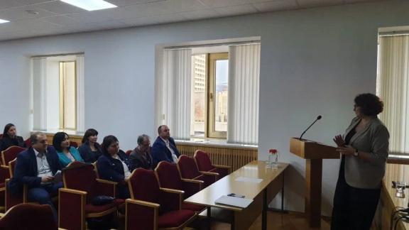 На Ставрополье запущен проект стажировки преподавателей вузов