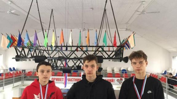Боксёры из Кисловодска завоевали несколько медалей первенства края